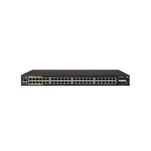 ICX7450-48P-E Ruckus ICX 7450 48-Ports 1Gbps PoE+ L3 Rack Mountable Switch