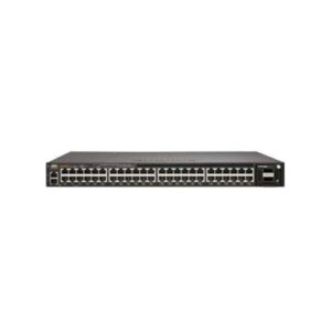 ICX7650-48P Ruckus Wireless 48 Port 1GE PoE+ No PSU
