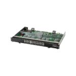 R0X42A HPE Aruba 6400 24P 10GT 4SFP56 Module