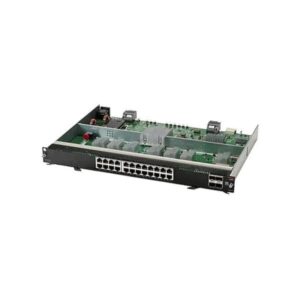 R0X42A HPE Aruba 6400 24P 10GT 4SFP56 Module