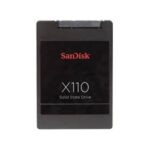 SD6SB1M-128G-1002I SanDisk X110 128GB MLC SATA