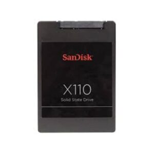 SD6SB1M-128G-1002I SanDisk X110 128GB MLC SATA
