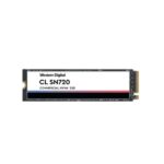 SDAQNTW-512G-2000 WD CL SN720 NVMe SSD 512GB PCI Express