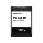 SDASB8Y-512G Western Digital PC SA530 512GB TLC 6Gb/S SATA SSD