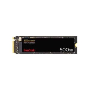 SDSSDXPM2-500G-G25 SanDisk Extreme Pro 500GB TLC