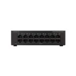 SF100D-16-EU Cisco SF100D 16-Ports 10/100Mbps PoE Unmanaged Desktop Switch
