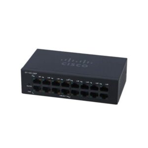 SF110D-16HP-UK Cisco SF110D-16HP 16-Ports Switch