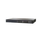 SF300-24MP-K9-CN Cisco Small Business 24 Ports Layer 3
