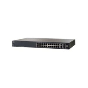 SF300-24MP-K9-CN Cisco Small Business 24 Ports Layer 3
