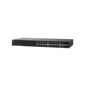 SF350-24P-K9-AR Cisco SF350-24P 24-Port 10 100 POE