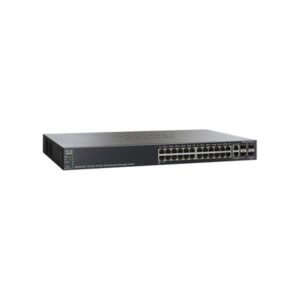 SF500-24-K9-CN Cisco SF500-24 Ethernet Switch