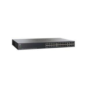 SF500-24P-K9-CN   Cisco Small Business SF500-24P 24-Ports