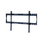 SF660 Peerless Smartmount Universal Flat Wall Mount In Black