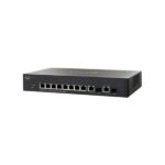 SG200-10FP-UK Cisco Small Business Smart SG200-10FP 8-Ports