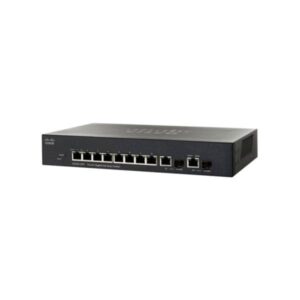 SG200-10FP-UK Cisco Small Business Smart SG200-10FP 8-Ports