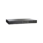 SG200-26FP-CN Cisco 26-Port Gigabit Smart Switch