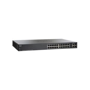 SG200-26FP-CN Cisco 26-Port Gigabit Smart Switch