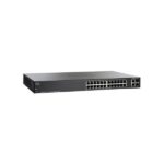 SG200-26FP-UK Cisco 26-port Gigabit Smart Switch