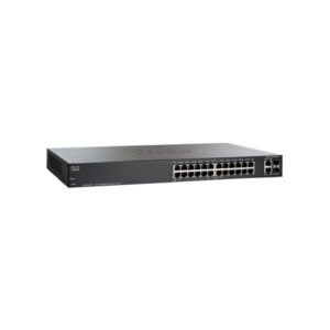 SG200-26FP-UK Cisco 26-port Gigabit Smart Switch