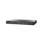 SG220-50P-K9-EU Cisco SG220-50P 50-Port Gigabit PoE Smart Plus Switch