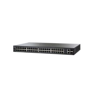 SG220-50P-K9-EU Cisco SG220-50P 50-Port Gigabit PoE Smart Plus Switch