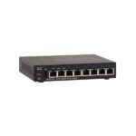 SG250-08-K9-IN Cisco SG250-08 8-Port Gigabit Smart Switch