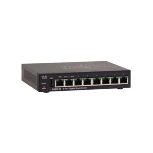 SG250-08-K9-IN Cisco SG250-08 8-Port Gigabit Smart Switch