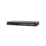 SG250-26-K9-BR Cisco SG250-26 26-Port Gigabit Smart Switch