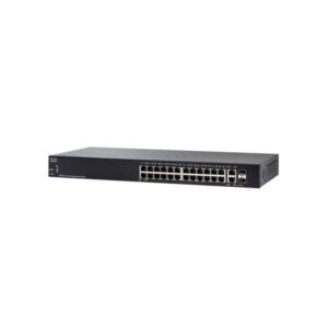 SG250-26-K9-BR Cisco SG250-26 26-Port Gigabit Smart Switch