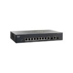 SG300-10MPPK9EU Cisco SG300-10MPP Layer 3 Ethernet Switch