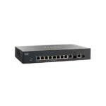 SG300-10PP-K9EU Cisco SG300-10PP 10-Ports