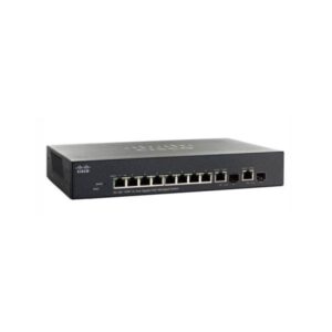SG300-10PP-K9EU Cisco SG300-10PP 10-Ports