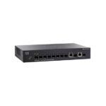 SG300-10SFPK9UK Cisco SG300-10SFP Layer 3 Switch