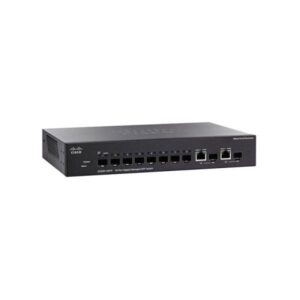 SG300-10SFPK9UK Cisco SG300-10SFP Layer 3 Switch