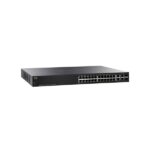 SG300-28MP-K9-UK Cisco SG300 28-Ports Gigabit Max PoE Managed Switch