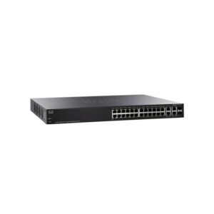 SG300-28MP-K9EU Cisco SG300-28MP Layer 3 Switch