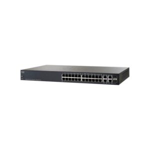 SG300-28PP-K9UK Cisco SG300-28PP 28-Ports Switch
