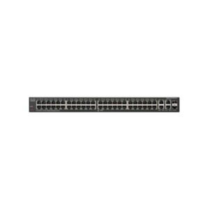 SG300-52P-K9-UK Cisco SG300-52P Layer 3 Switch – 52 Ports