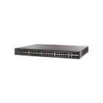 SG500-52P-K9-G5 Cisco 52-port Gigabit POE Managed Switch