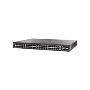 SG500-52P-K9-G5 Cisco 52-port Gigabit POE Managed Switch