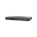 SG500X-24P-K9-G5 Cisco SG500X 24-Ports