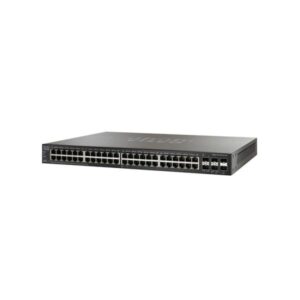 SG500X-48MP-K9-G5 Cisco SG500X-48MP Layer 3 Switch