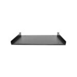 SHELF-1U-12-FIXED-S StarTech.com Black Server 12DEEP Rack Cabinet Shelf