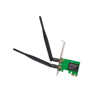CN-WR0811-S2 SIIG DP Wireless-N PCI Express Wi-Fi Adapter Network Adapter PCIe