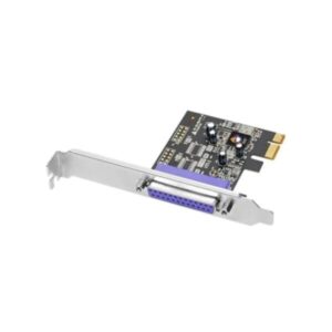 JJ-E01211-S1 SIIG PCI Express Parallel Adapter Parallel PCI Express