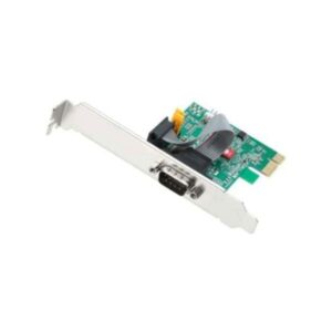JJ-E20611-S1 SIIG DP Cyber RS-232 1S PCIe Card Serial Adapter PCIe