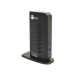 JU-DK0L11-S1 SIIG Dual Head Full HD HDMI Video Docking Station USB 3.0 HDMI GigE