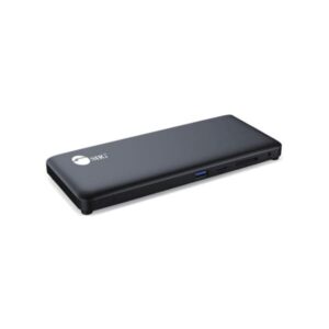JU-DK0R11-S1 SIIG USB-C Triple Video MST Docking Station with PD docking station