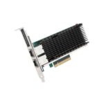 LB-GE0311-S1 SIIG Inc. 2 Port 10G Ethernet Network PCIE