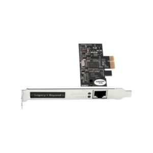 LB-GE0611-S1 SIIG Single 2.5G 4-Speed Multi-Gigabit Ethernet PCIe